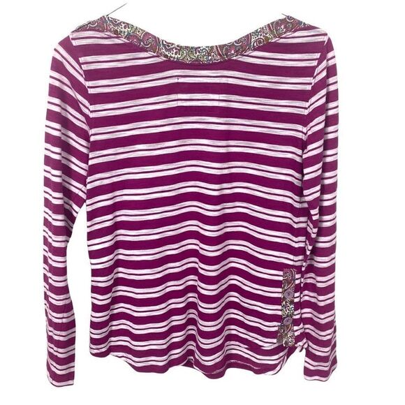 Postmark Anthro S Laurelwood Boatneck Long Sleeve - Picture 6 of 8